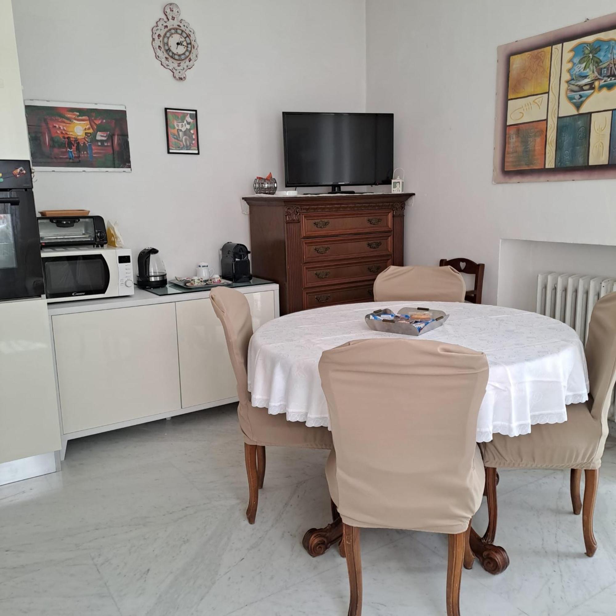 Domus Teate - Chieti Daire Dış mekan fotoğraf