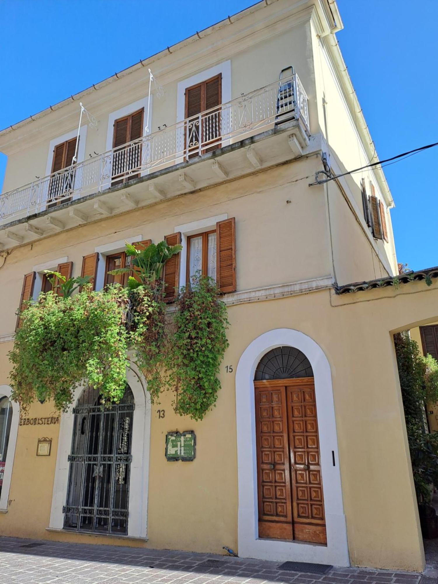 Domus Teate - Chieti Daire Dış mekan fotoğraf